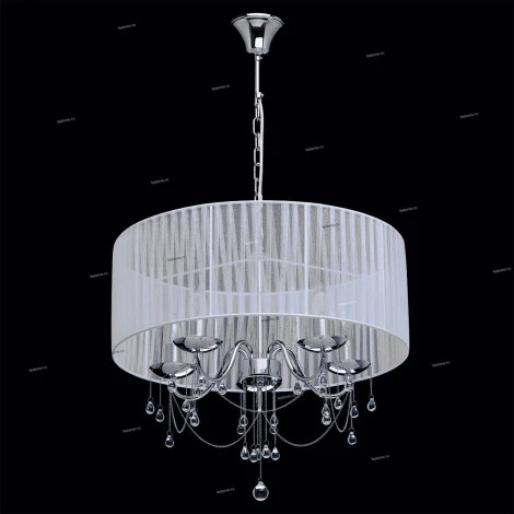 Подвесная люстра MW-Light Нора 454010705