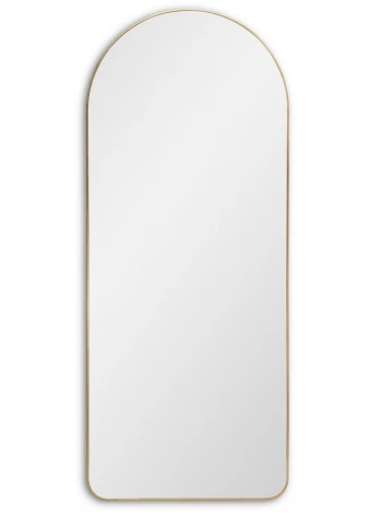 Arch XL Gold Зеркало в тонкой раме Smal Art-Zerkalo SM121GL 13739