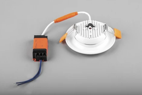 Встраиваемый точечный светильник Feron AL631 28937