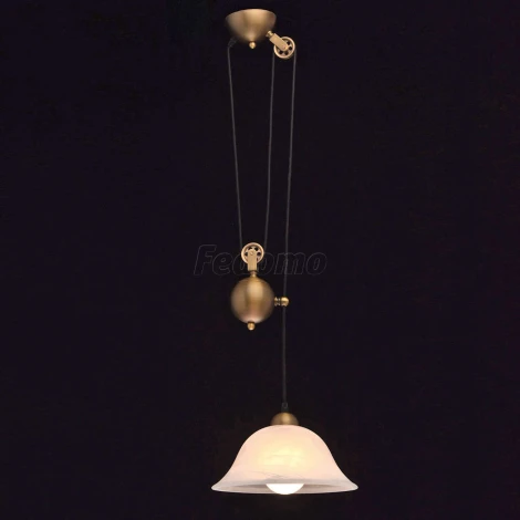 Подвесной светильник MW-Light Ника 327010601