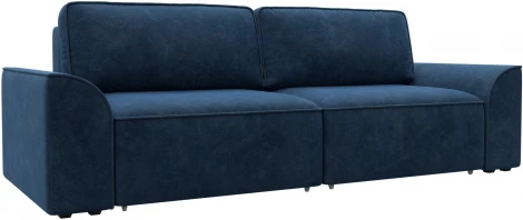 Диван прямой Лига-048 НПБ Лига Диванов (Велюр) арт.128222