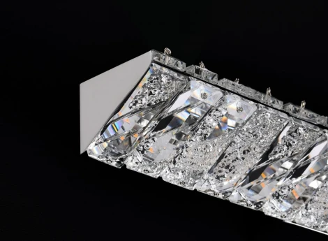 Настенный светильник светодиодный Fluorite Aura FL1211-1W