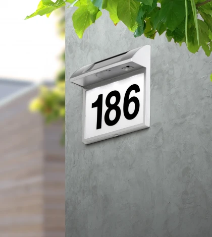 Настенный светильник уличный Globo Home 3379