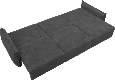 Диван прямой Лига-051 НПБ Лонг Лига Диванов (Велюр) арт.128708