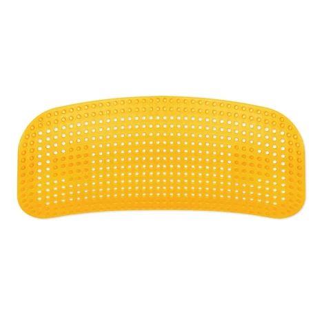 Стул Sheffilton SHT-S85PB-1 черный/желтый/черный муар 9324763812