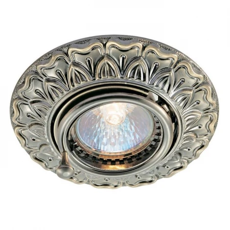 Встраиваемый точечный светильник L'Arte Luce Aversa L11851.52