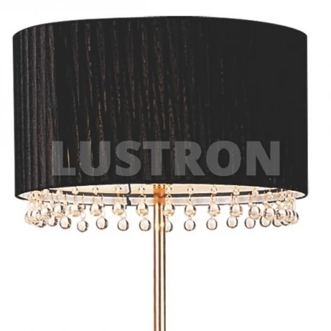 Торшер Arte Lamp Courtney A3810PN-1GO