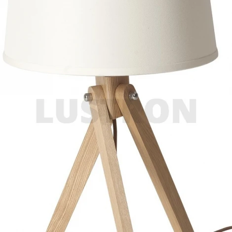 Интерьерная настольная лампа Chiaro Бернау 490030301