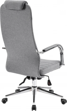 Кресло Everprof EP-710 Ткань Серый арт.EP-710 F Grey