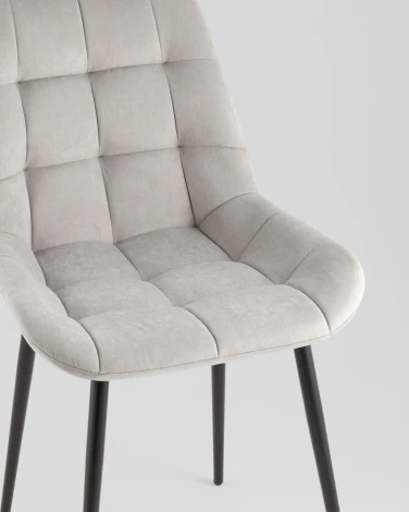 Стул Флекс Original светло-серый Stool Group УТ000042183