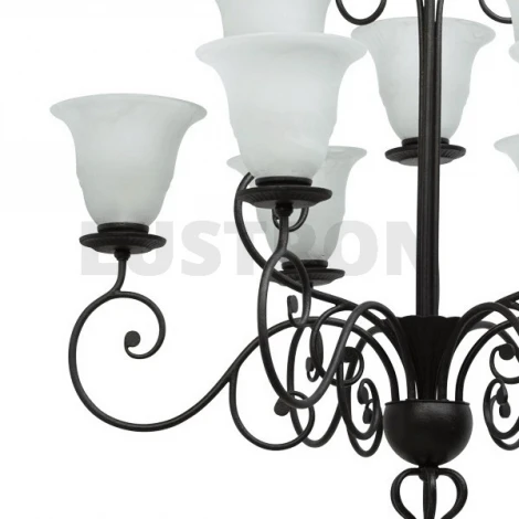 Подвесная люстра Chiaro Версаче 254014809