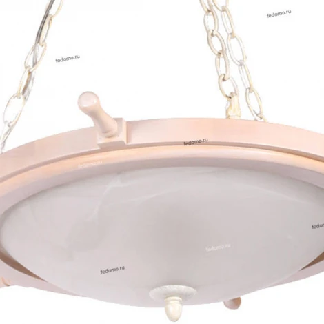 Подвесная люстра Дубравия Штурвал 185-13-13