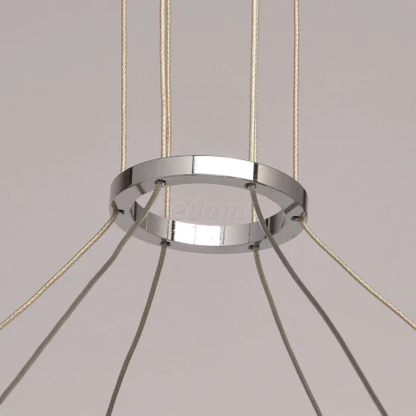 Подвесная люстра DeMarkt Фленсбург 609013106