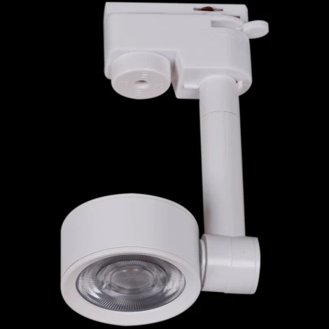 Трековый светильник светодиодный 220В Reluce 06234-9.3-001RN COB7W WT