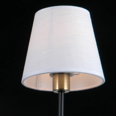 Потолочная люстра на штанге ILLUMICO IL0185-3CSQ-24 BK AB CASTOR (220V)