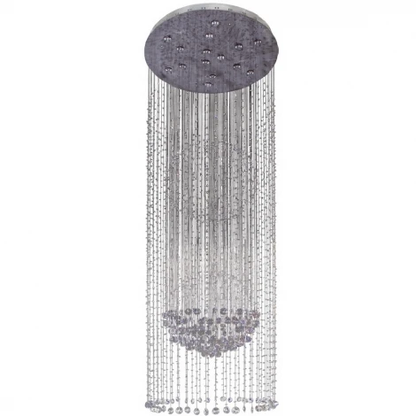 Потолочная люстра Chiaro Каскад 244016015