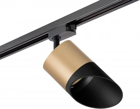 Трековый светильник Lightstar Rullo R1T349087 (220V)