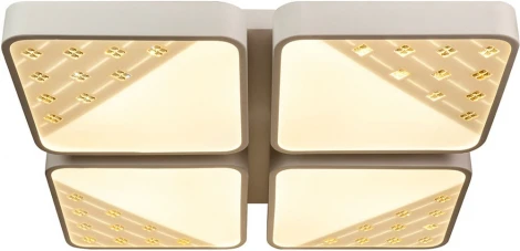 Потолочный светильник светодиодный с пультом AM Group AM224 AM224-64W (220V)