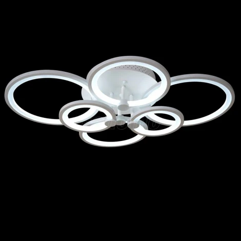 Максисвет 1-7345-6-WH Y LED