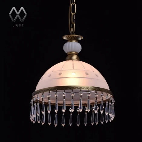 Подвесной светильник MW-Light Ангел 295015201