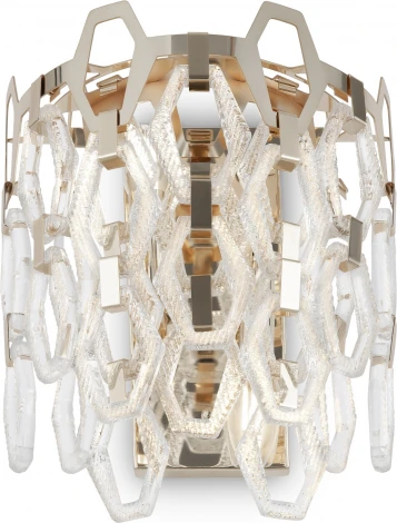 Настенный светильник Maytoni Tissage MOD490WL-02G