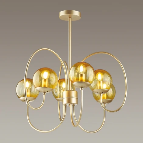 Потолочная люстра Lumion Scarlett 4482/6C