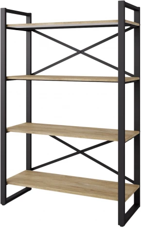 Стеллаж Калифорния Хардвиг M дуб сонома от фабрики Калифорния