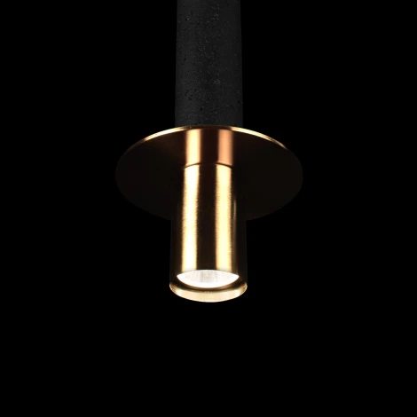 Подвесной светильник Loft It Lava 10361C (LED, 220V, на проводе, круглые)