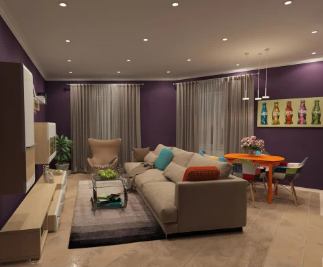 Встраиваемый точечный светильник Denkirs DK2018 DK2018-WH