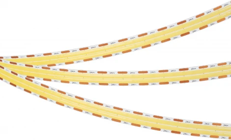 Светодиодная лента COB-X1088-12mm 24V Warm2700 (22 W/m, IP20, 5m) (Arlight, 5 лет) 046933