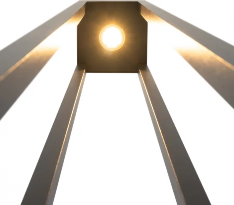 Наземный светильник Maytoni Elbe O424FL-L25GF (LED, 220V, IP65)