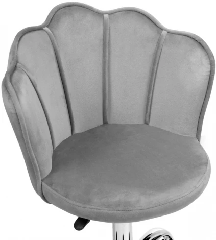 Компьютерное кресло Woodville Bud grey 15301