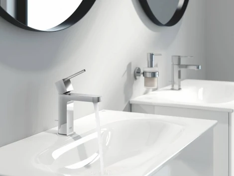Смеситель Grohe Plus 32612003 для раковины