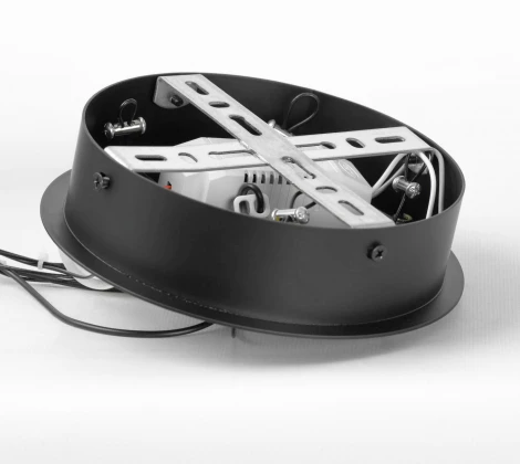 Подвесная люстра Lussole Screven LSP-7326 (LED, 220V, на тросе, кольцо)