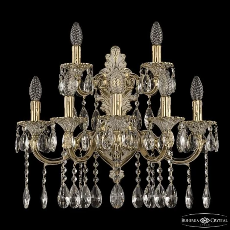 Бра Bohemia 7201 7201B16/5+2/210 A GW