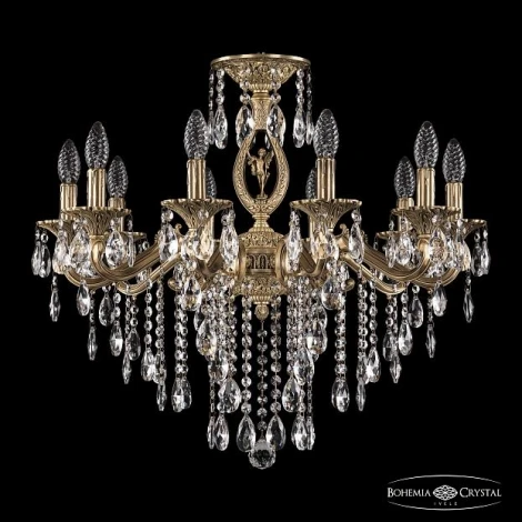 Подвесная люстра Bohemia 7240 72402/10/210 B FP FA5S