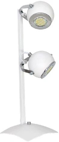 Интерьерная настольная лампа Luminex Cayo 7226