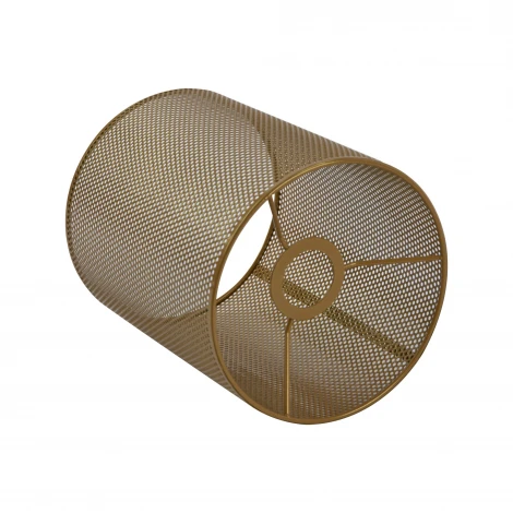 Настольная лампа Золотой/Медный Uniel UML-B307 E14 GOLD/COPPER