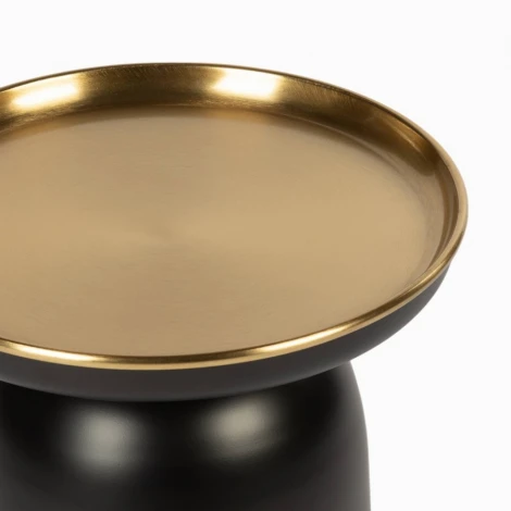 Кофейный столик Wallin диаметр 38 COSMO арт.MHC-8876-A