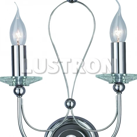 Бра Arte Lamp Birdcage A4292AP-2CC