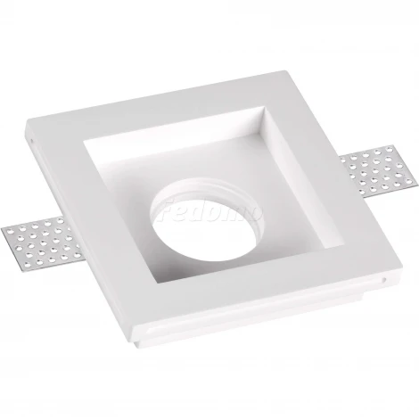 Встраиваемый точечный светильник под гипсокартон Novotech Yeso 370471 (220V)