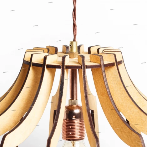 Подвесной светильник Day&Night Тыква L0140