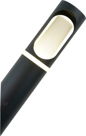 Настенный уличный светильник Feron Сидней 51234 (220V, круглые, IP54)