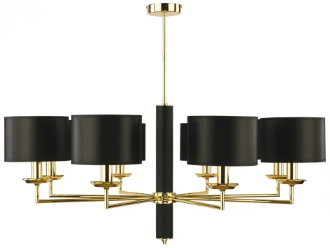 Потолочная люстра Kutek Modesto MOD-ZW-8(CZ) (220V)