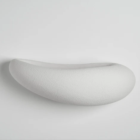 Настенный светильник 1х15W(led) Е27 белый Lightstar Sigma 611566