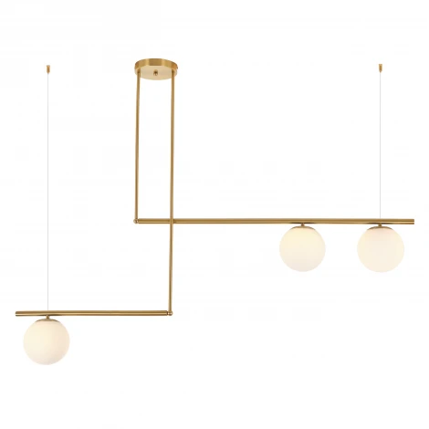 Подвесной светильник MyFar Jenifer MR1070-3P (220V)