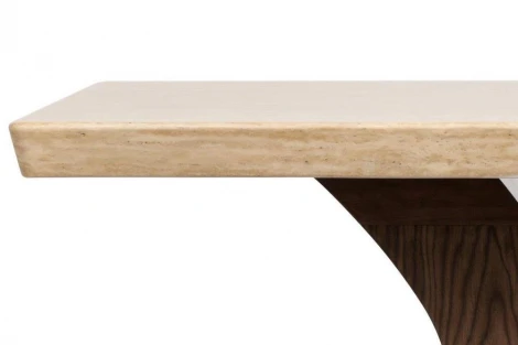 Обеденный стол Fabrice Medio мраморный