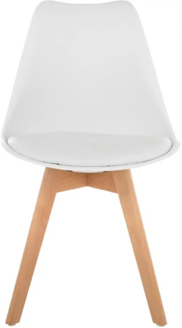 Обеденная группа Woodville Зарту white / wood 528186