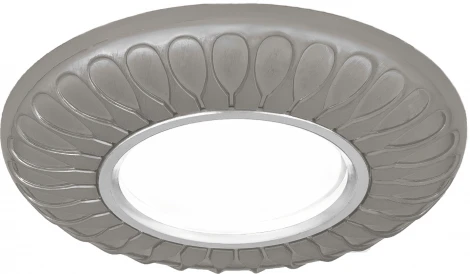 Встраиваемый точечный светильник Gauss Antique Exclusive CA083 (220V, круглые)