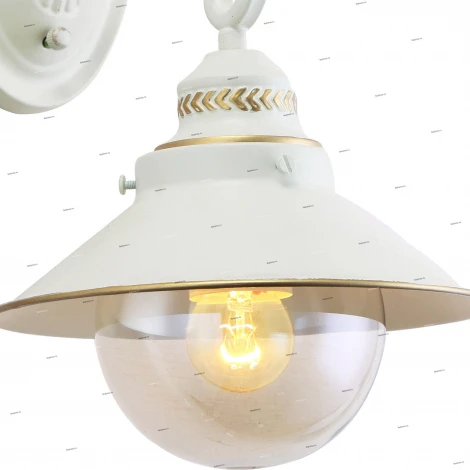 Бра Arte Lamp Grazioso A4577AP-1WG (220V)
